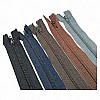 Pants and Skirt Zippers 7" - Nylon Coat Zipper 18 cm #3  – Close End ZPHSN0018T5Promo