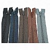 Pants and Skirt Zippers 7" - Nylon Coat Zipper 18 cm #3  – Close End ZPHSN0018T5Promo