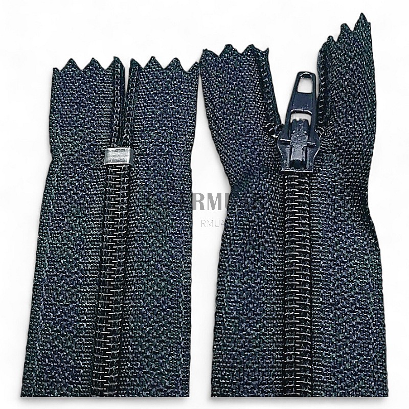 Pants and Skirt Zippers 7" - Nylon Coat Zipper 18 cm #3  – Close End ZPHSN0018T5Promo