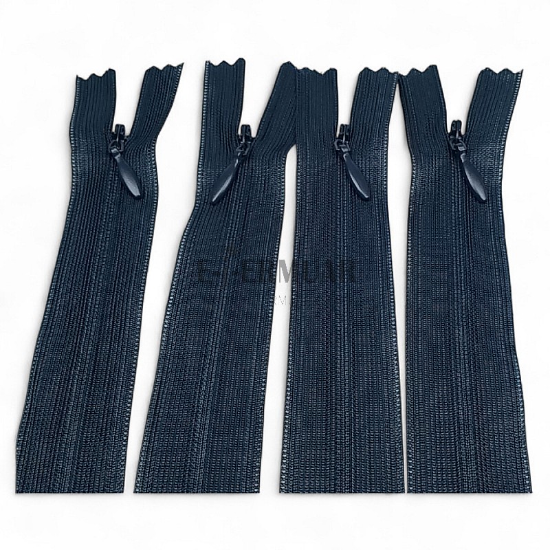 Elbise Ve İç Cep Gizli Fermuarı 22 cm ZPHSN0022TUL