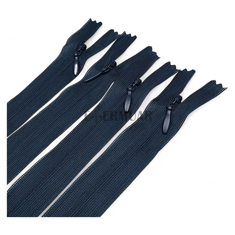 Elbise Ve İç Cep Gizli Fermuarı 22 cm ZPHSN0022TUL