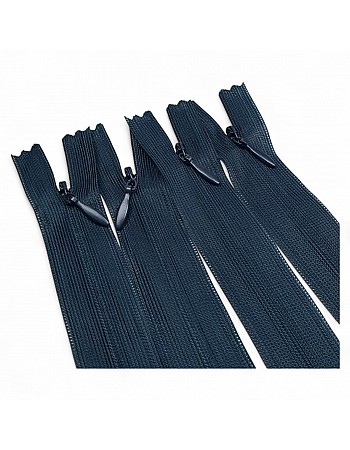  Elbise Ve İç Cep Gizli Fermuarı 22 cm ZPHSN0022TUL