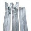 28 cm  Kalın Dişli Kemik Fermuar T6 Açık Uçlu - Separe  ZPHSN0028T6