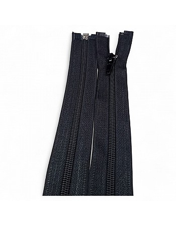  Mont Fermuarı Naylon 45 cm Tip 10 – Açık Uçlu (Separe) / Otomatik Kafa ZPHSN0045T10