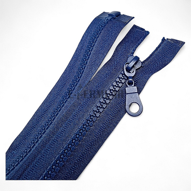 Jacket Zipper 70 cm - 0,76 yrd #6 Chunky Zıpper Open End Separable ZPHSN0070T6