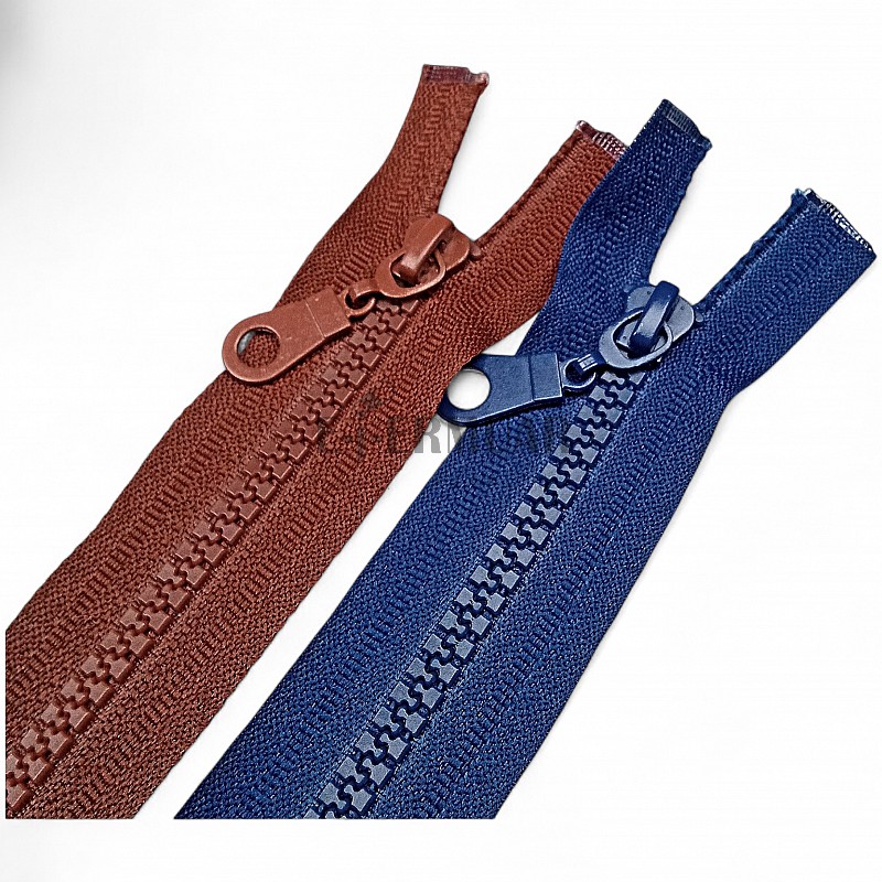 Jacket Zipper 70 cm - 0,76 yrd #6 Chunky Zıpper Open End Separable ZPHSN0070T6