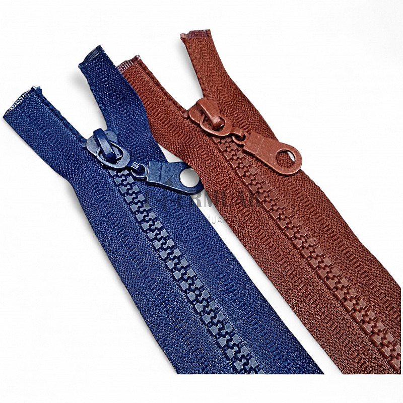 Jacket Zipper 70 cm - 0,76 yrd #6 Chunky Zıpper Open End Separable ZPHSN0070T6
