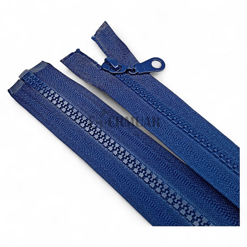 Jacket Zipper 70 cm - 0,76 yrd #6 Chunky Zıpper Open End Separable ZPHSN0070T6