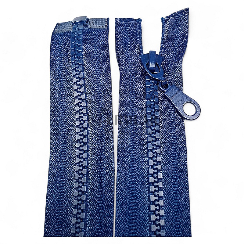 Jacket Zipper 70 cm - 0,76 yrd #6 Chunky Zıpper Open End Separable ZPHSN0070T6
