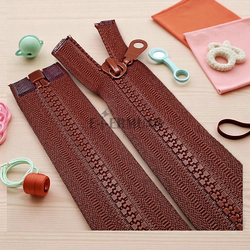 Jacket Zipper 70 cm - 0,76 yrd #6 Chunky Zıpper Open End Separable ZPHSN0070T6