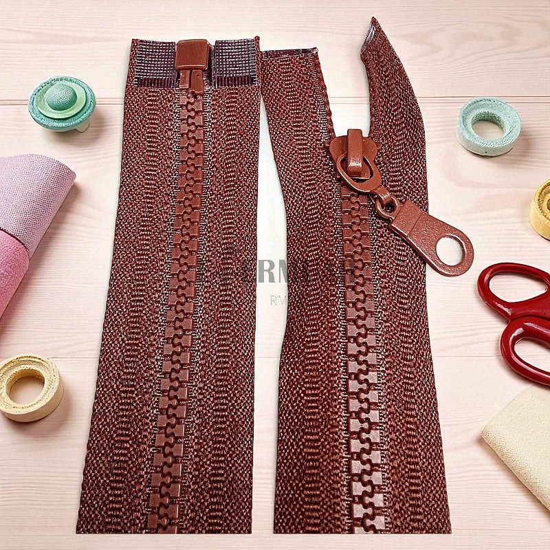 Jacket Zipper 70 cm - 0,76 yrd #6 Chunky Zıpper Open End Separable ZPHSN0070T6