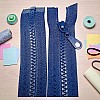 Jacket Zipper 70 cm - 0,76 yrd #6 Chunky Zıpper Open End Separable ZPHSN0070T6