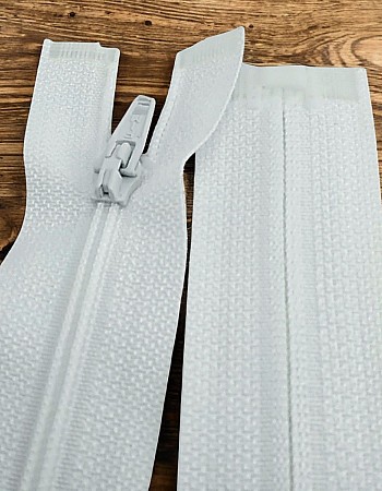Naylon Pantolon ve Etek Fermuar 60 cm Açık Uçlu- Separe ZPS0060T5Promo