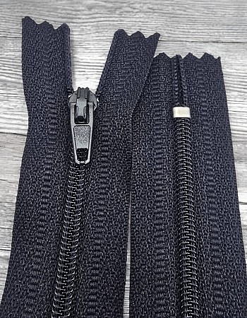 10 Cm Naylon Cep Fermuarı Dipli -  NC0010T5