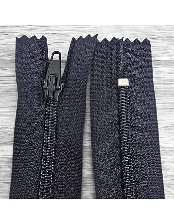 12 Cm Naylon Cep Fermuarı Dipli -  NC0012T5