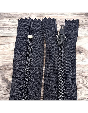 13 Cm Naylon Cep Fermuarı Dipli -  NC0013T5