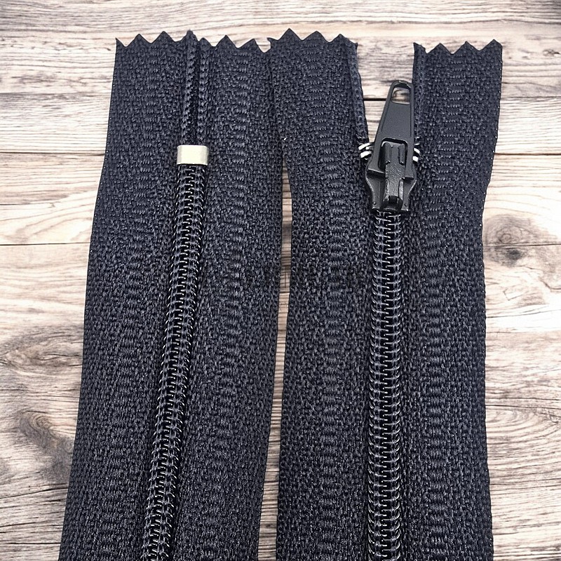 13 Cm Naylon Cep Fermuarı Dipli -  NC0013T5