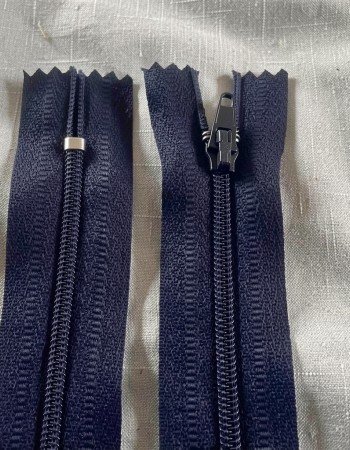 13 Cm Naylon Cep Fermuarı Dipli -  NC0013T5