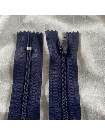 13 cm Nylon Pocket Zipper with Bottom - NC0013T5