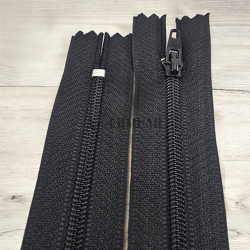 14 Cm Naylon Cep Fermuarı Dipli -  NC0014T5