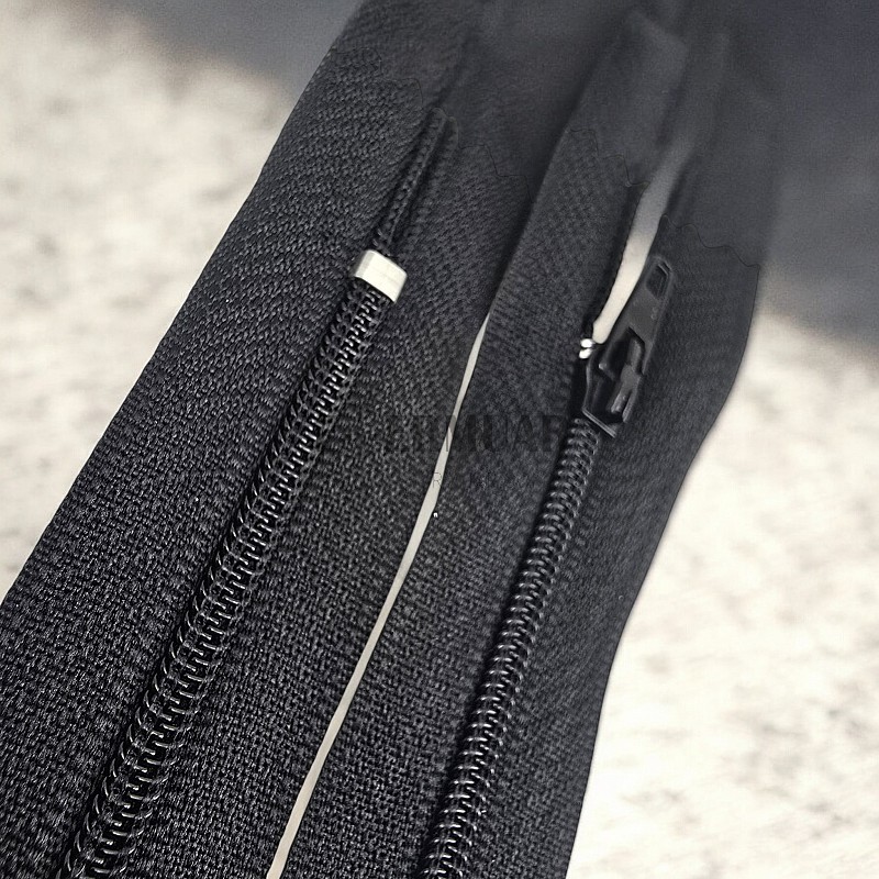 14 Cm Naylon Cep Fermuarı Dipli -  NC0014T5