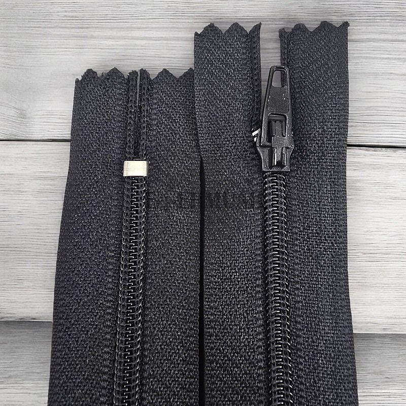 14 Cm Naylon Cep Fermuarı Dipli -  NC0014T5