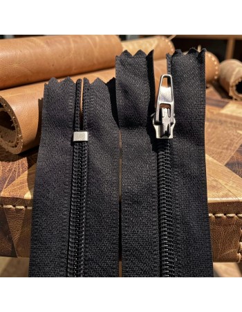 14 Cm Naylon Cep Fermuarı Dipli -  NC0014T5