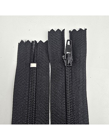 14 Cm Naylon Cep Fermuarı Dipli -  NC0014T5