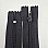 14 cm Nylon Pocket Zipper with Bottom - NC0014T5