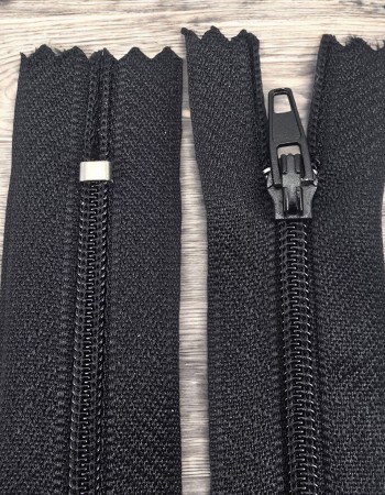 15 Cm Naylon Cep Fermuarı Dipli -  NC0015T5