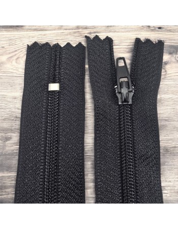 15 cm Nylon Pocket Zipper with Bottom - NC0015T5