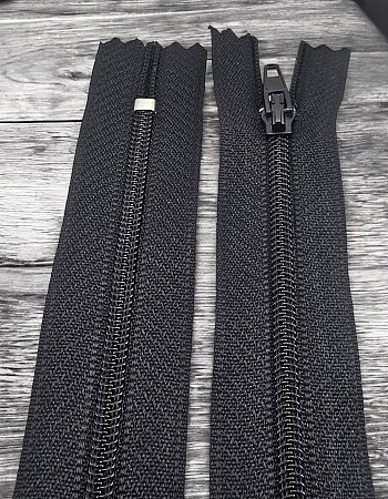 15 Cm Naylon Cep Fermuarı Dipli -  NC0015T5