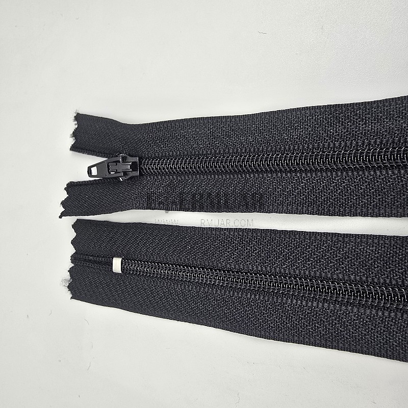 15 Cm Naylon Cep Fermuarı Dipli -  NC0015T5