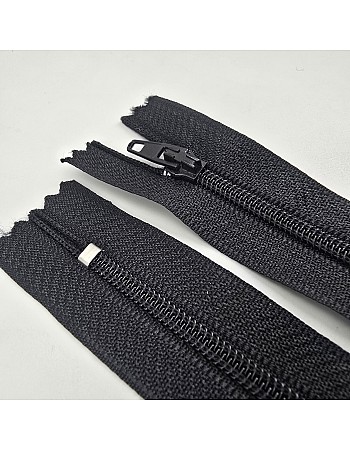 15 Cm Naylon Cep Fermuarı Dipli -  NC0015T5