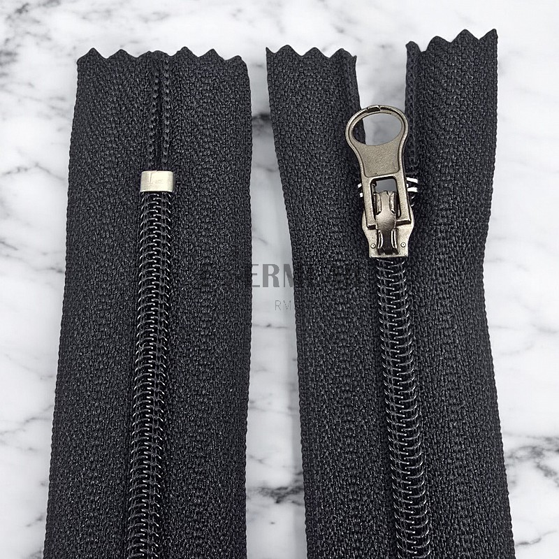 16 Cm Combi Elcikli Naylon Cep Fermuarı Dipli -  NC0016T10C