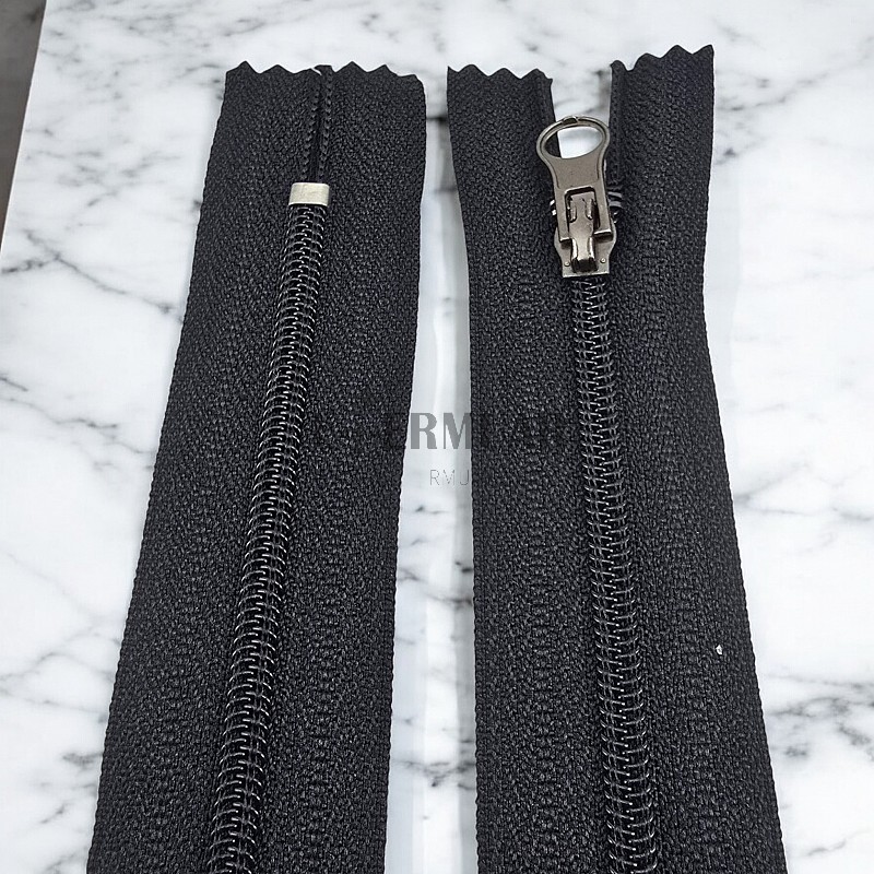 16 Cm Combi Elcikli Naylon Cep Fermuarı Dipli -  NC0016T10C