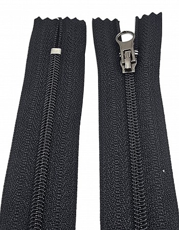 16 Cm Combi Elcikli Naylon Cep Fermuarı Dipli -  NC0016T10C