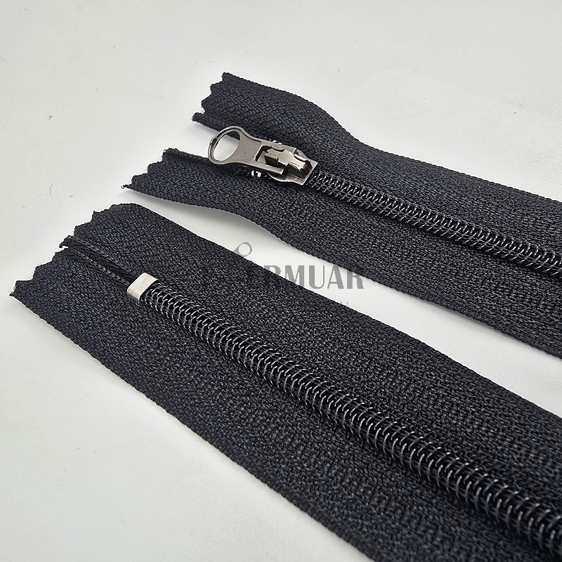 16 Cm Combi Elcikli Naylon Cep Fermuarı Dipli -  NC0016T10C