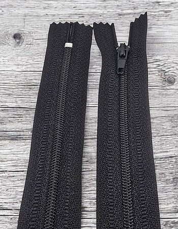 16 Cm Naylon Cep Fermuarı Dipli -  NC0016T5