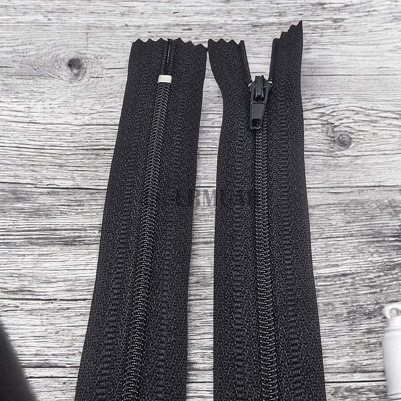 16 Cm Naylon Cep Fermuarı Dipli -  NC0016T5