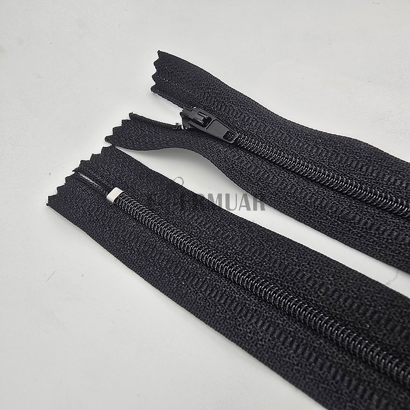 16 Cm Naylon Cep Fermuarı Dipli -  NC0016T5