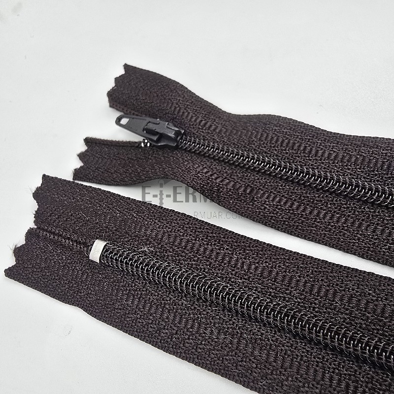 16 Cm Naylon Cep Fermuarı Dipli -  NC0016T5
