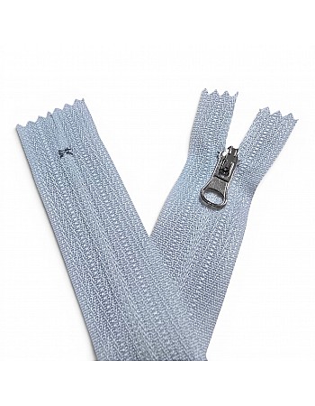16 cm #3 Nylon Pocket Zipper with Stopper - NC0016T5C