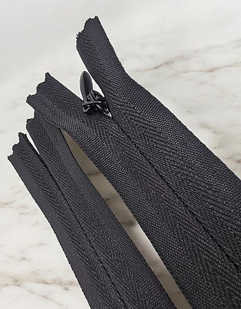 18 cm Dokuma Tül Fermuar -  NC0018DTUL