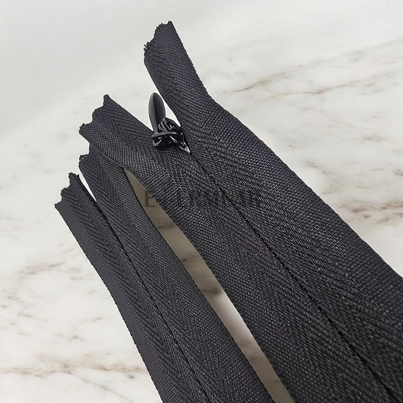 18 cm Dokuma Tül Fermuar -  NC0018DTUL