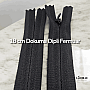 18 cm Dokuma Tül Fermuar -  NC0018DTUL