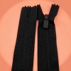 18 Cm Özel Elcikli Naylon Cep Fermuarı Dipli -  NC0018T5Ö