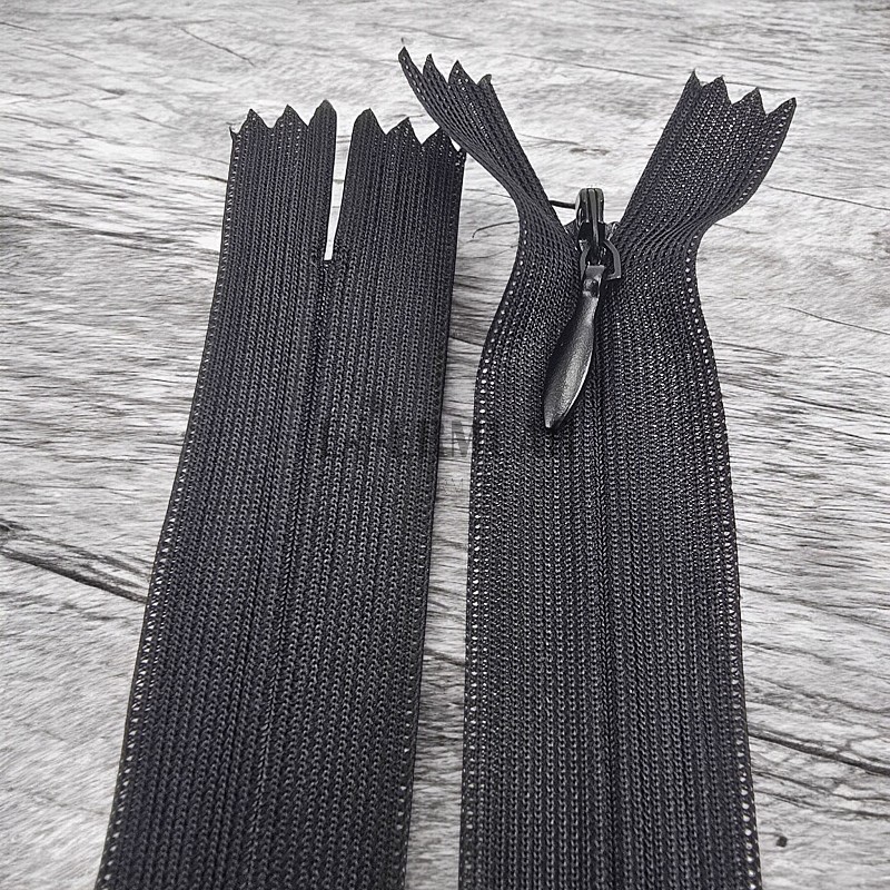 18 cm Dipli Tül Fermuar -  NC0018TUL