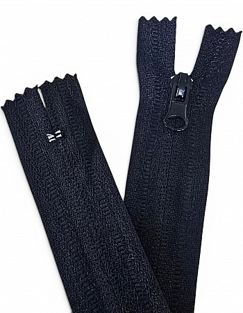 Pants and Skirt Zipper Nylon 22 cm #3 Closed-End with Reverse Combi Slider NC0022T5C
