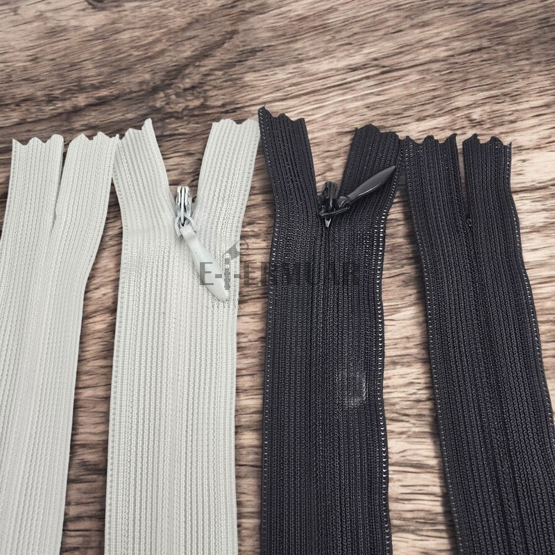 35 cm Dipli Tül Fermuar -  NC0035TUL